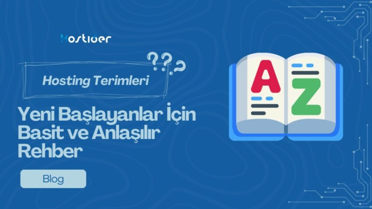 Hosting Terimleri Sözlüğü: Y...