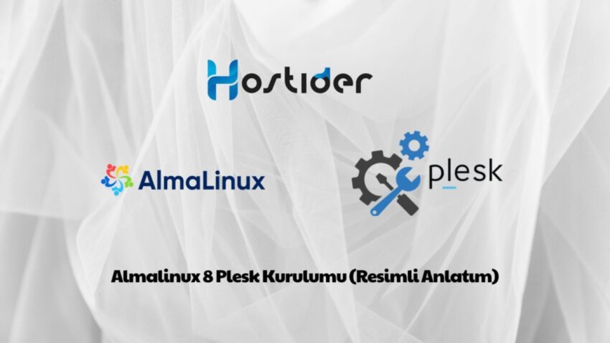Almalinux 8 Plesk Kurulumu (Resimli Anlatım)