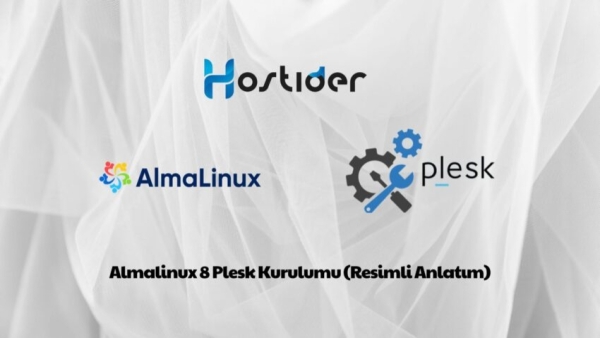 Almalinux 8 Plesk Kurulumu (Resimli Anlatım)
